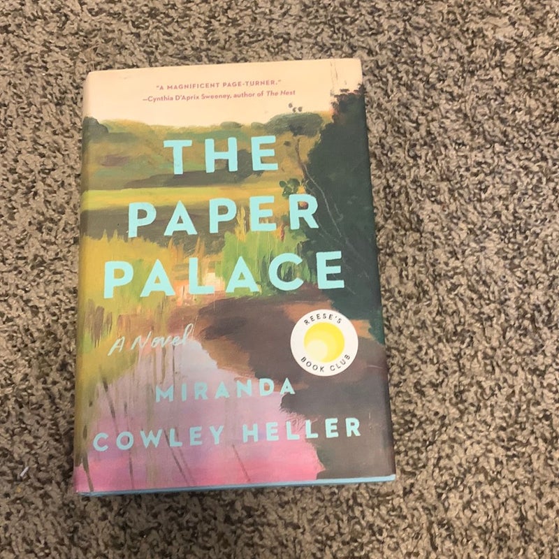 The Paper Palace  I