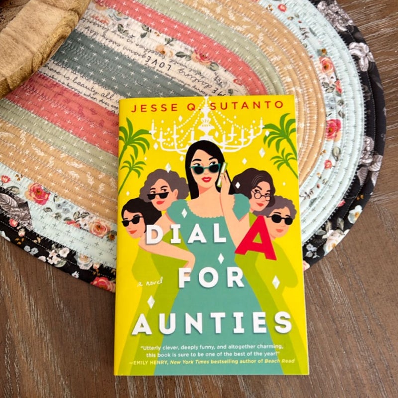 Dial a for Aunties