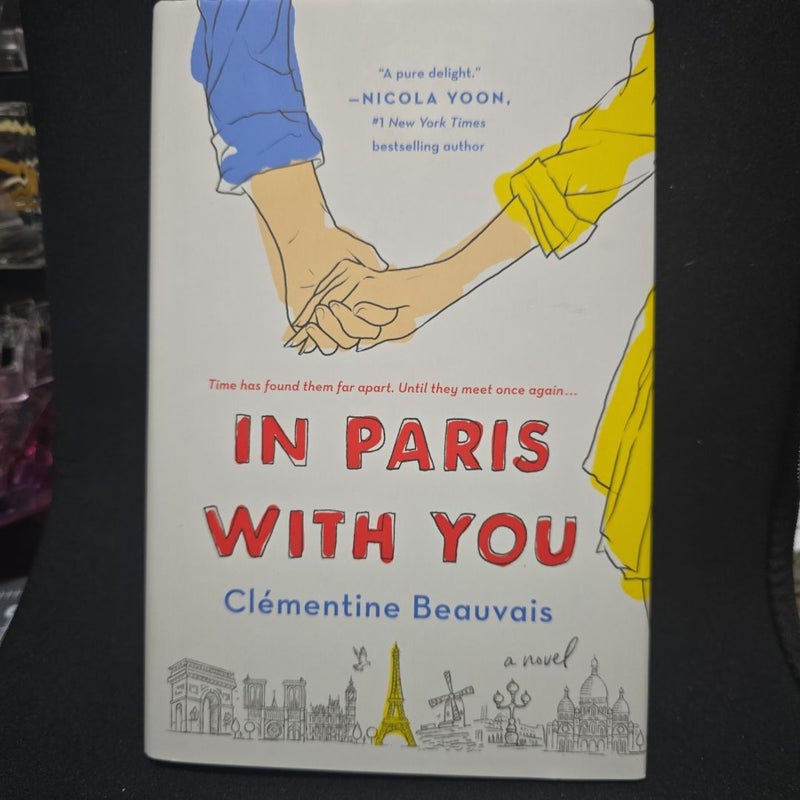 In Paris with You