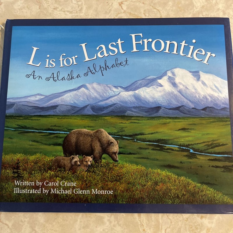 L Is for Last Frontier