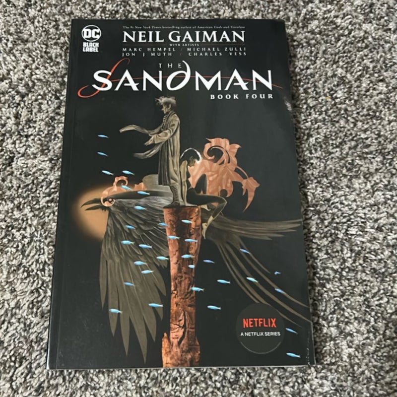 The Sandman Book Four