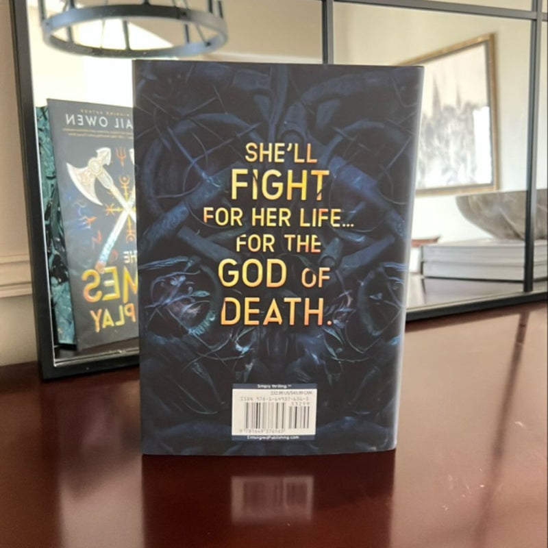 The Games Gods Play (Deluxe Limited Edition)