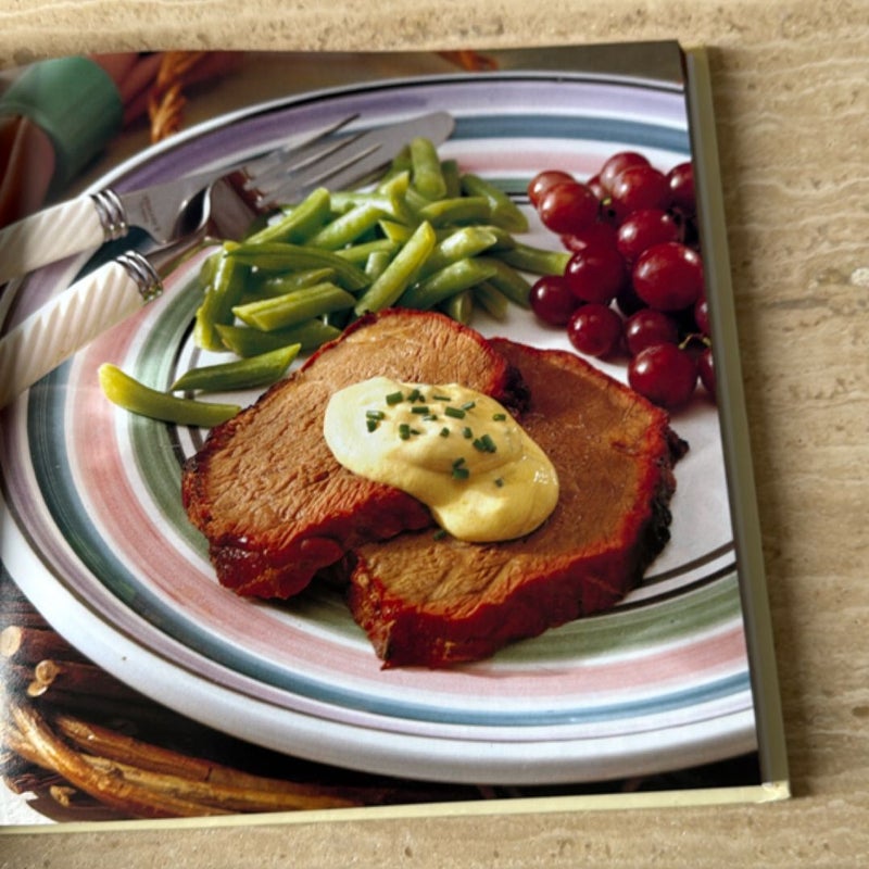 Better Homes and Gardens Cooking for Today