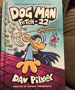 Dog Man Fetch-22