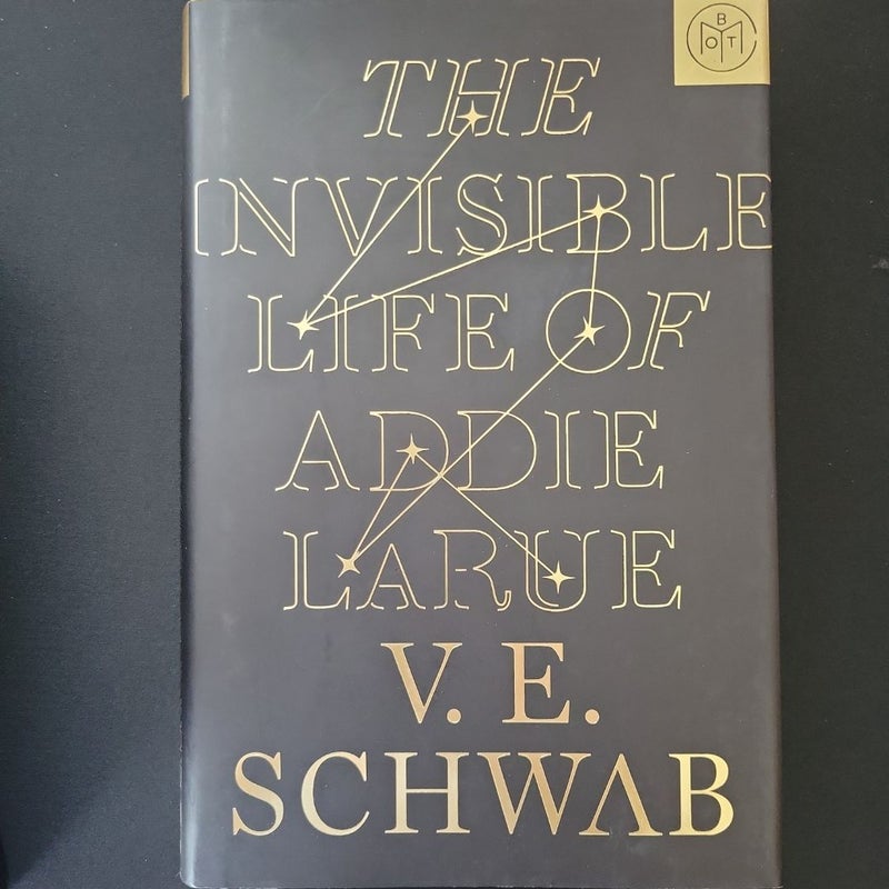 The Invisible Life of Addie Larue