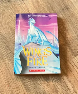 Wings of Fire: Winter Turning 