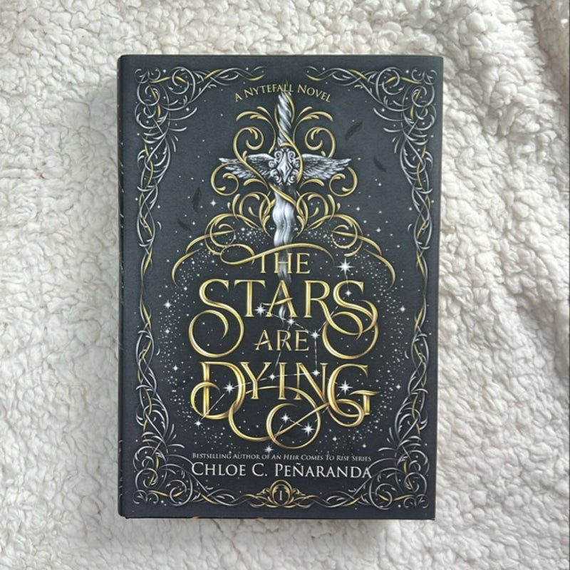 The Stars are Dying