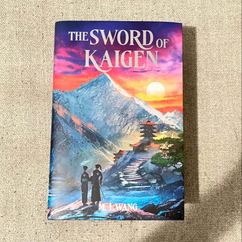 The Sword of Kaigen (Special Edition)