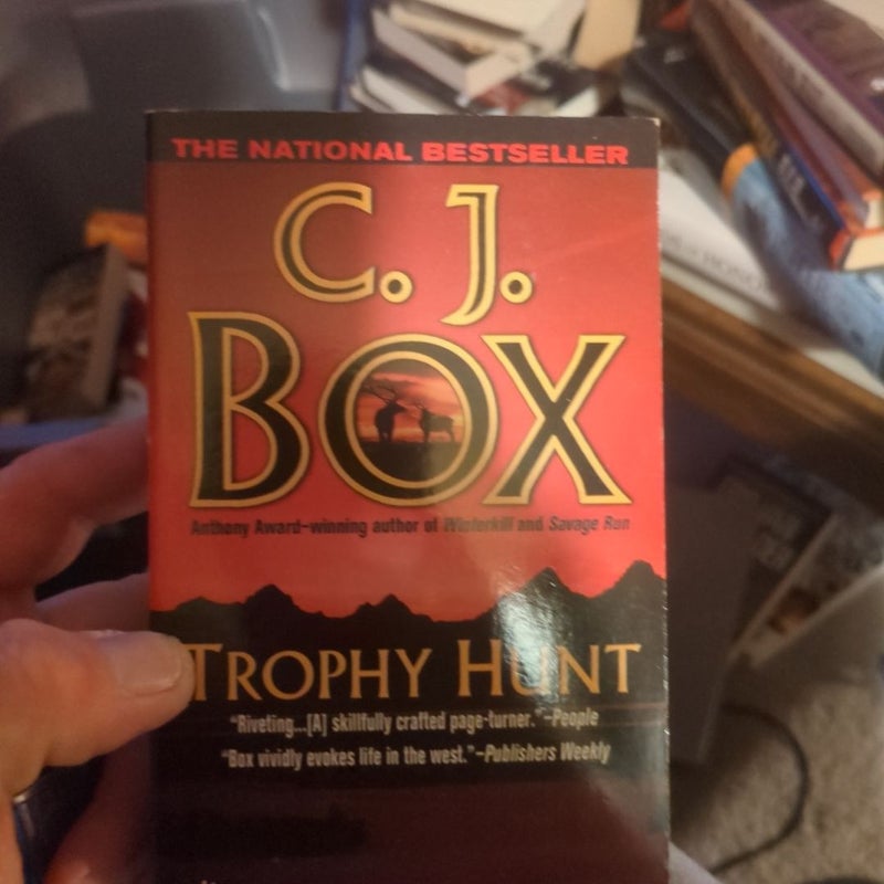 Trophy Hunt