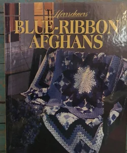 Herrschner's Blue Ribbon Afghans