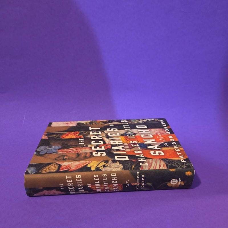 The Secret Diaries of Charles Ignatius Sancho