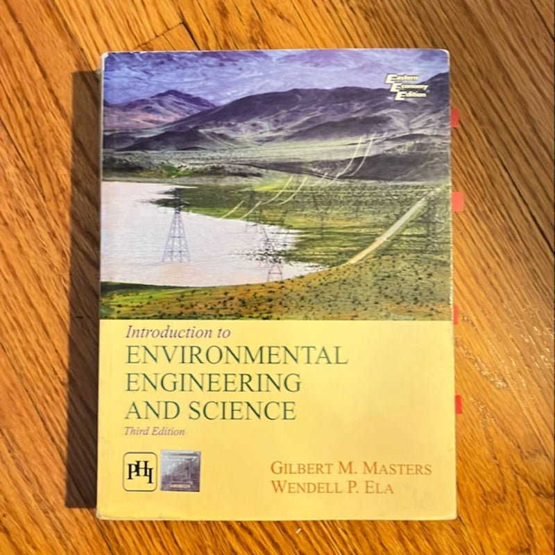 Environmental Engineering and Science