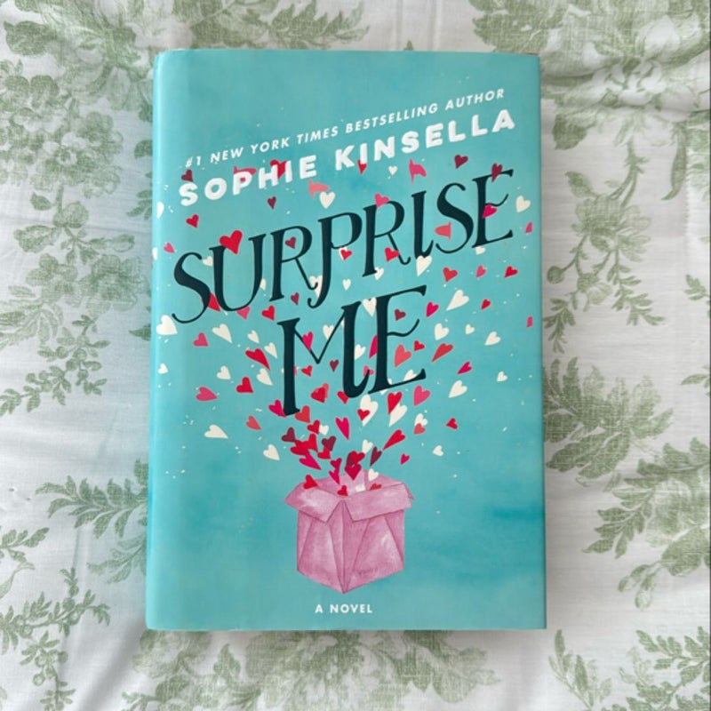 Surprise Me