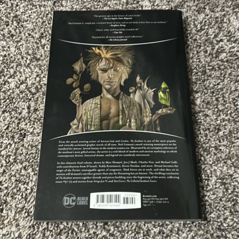 The Sandman Book Four