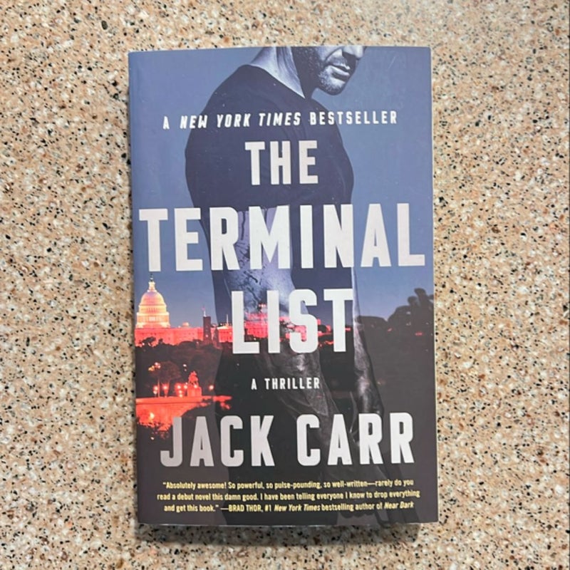 The Terminal List