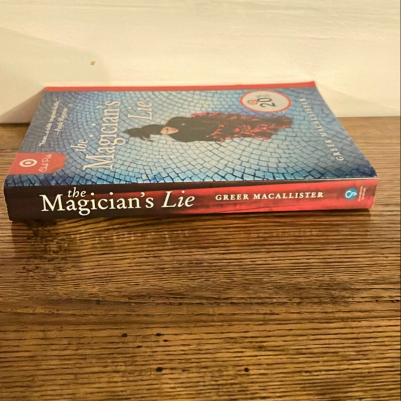 The Magician’s Lie 