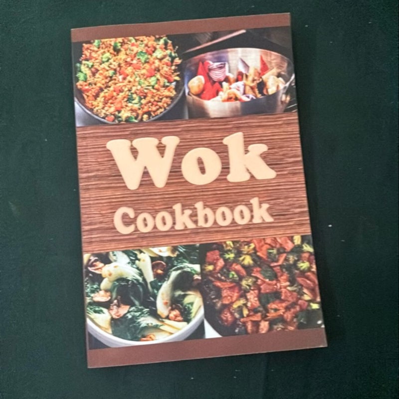 Wok Cookbook