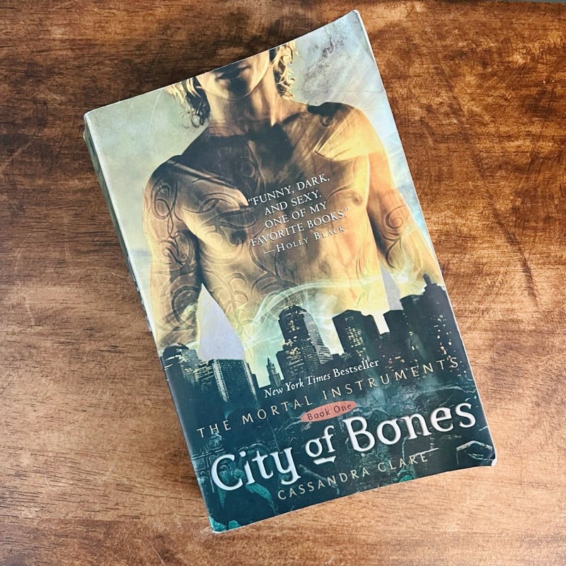 City of Bones