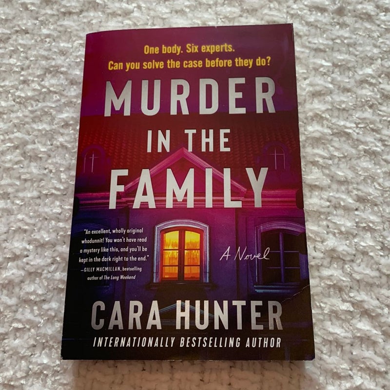 Murder in the Family