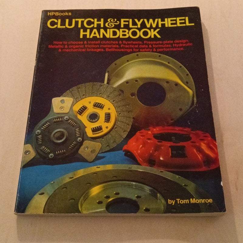 Clutch and Flywheel Handbook