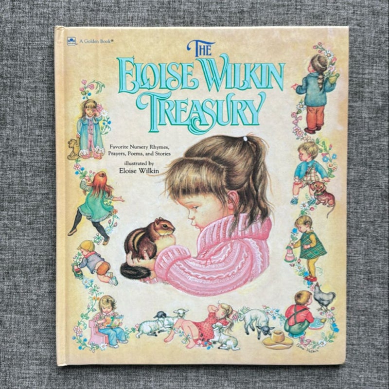 The Eloise Wilkin Treasury