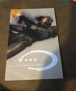 Halo Graphic Novel