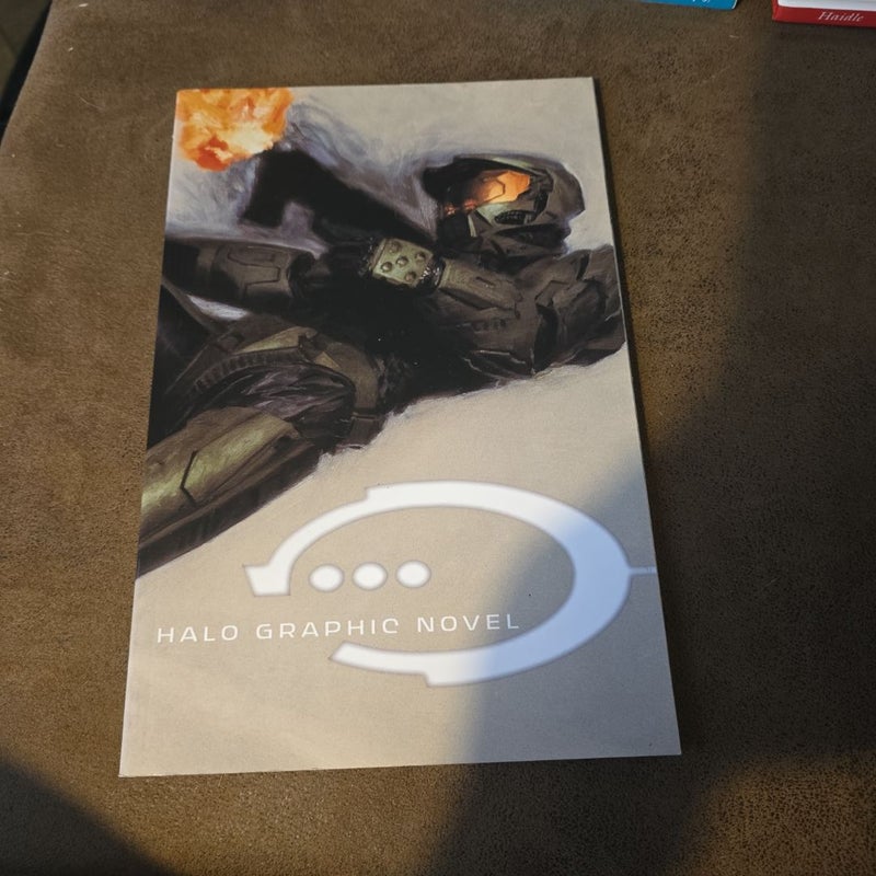 Halo Graphic Novel