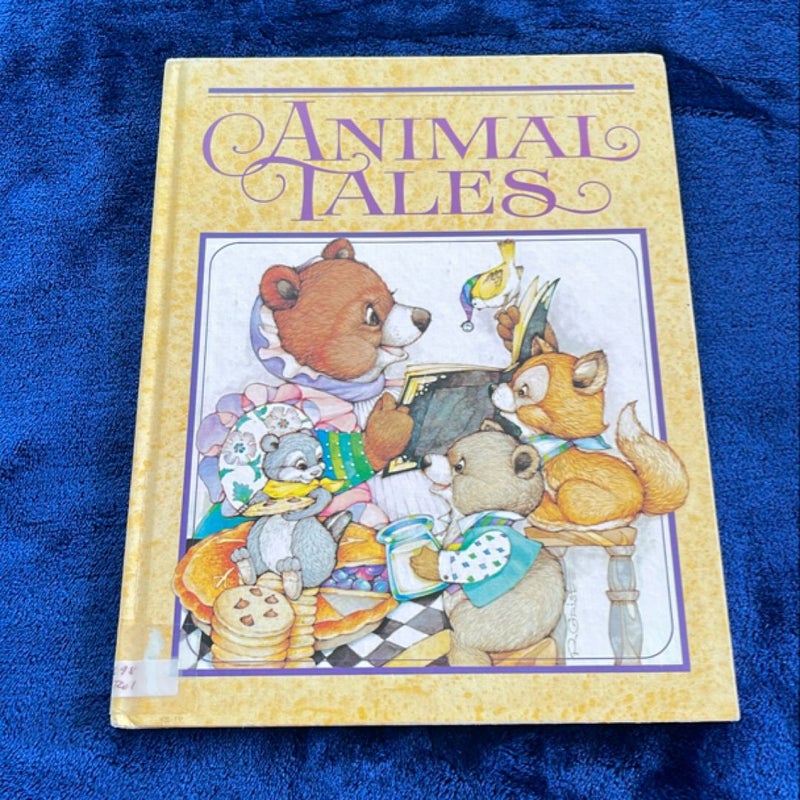 Animals Tales