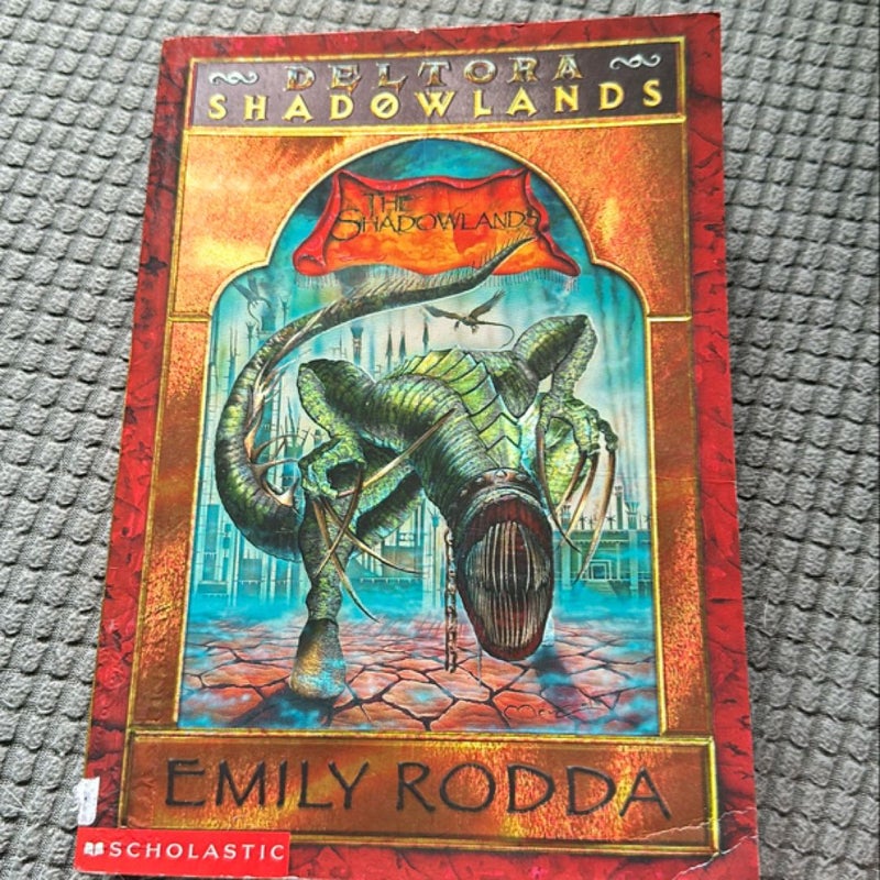 Deltora Shadowlands: The Shadowlands