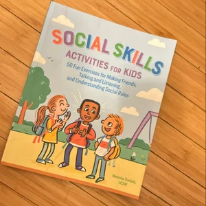 Social Skills Activities for Kids