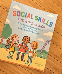 Social Skills Activities for Kids