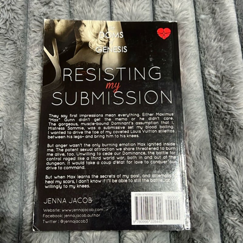 Resisting My Submission