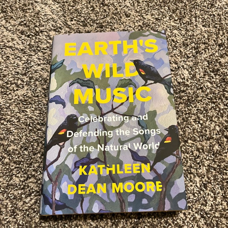 Earth's Wild Music