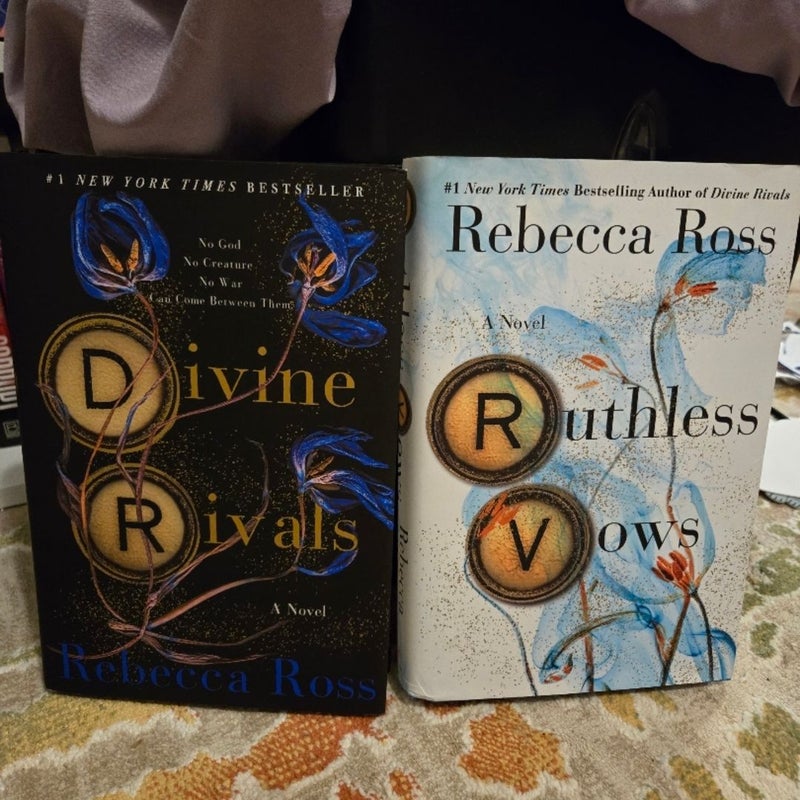 Divine Rivals series 