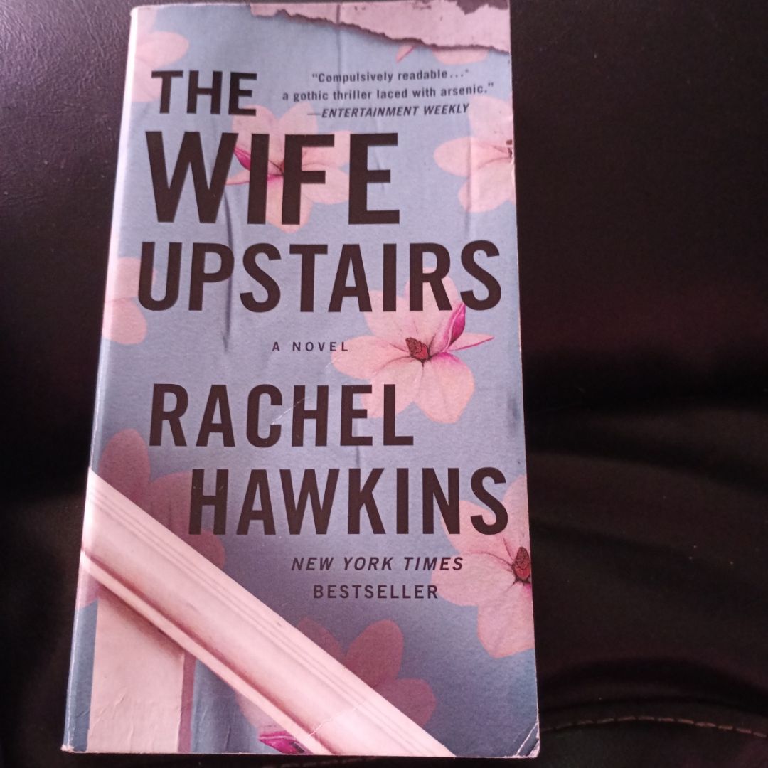 The Wife Upstairs