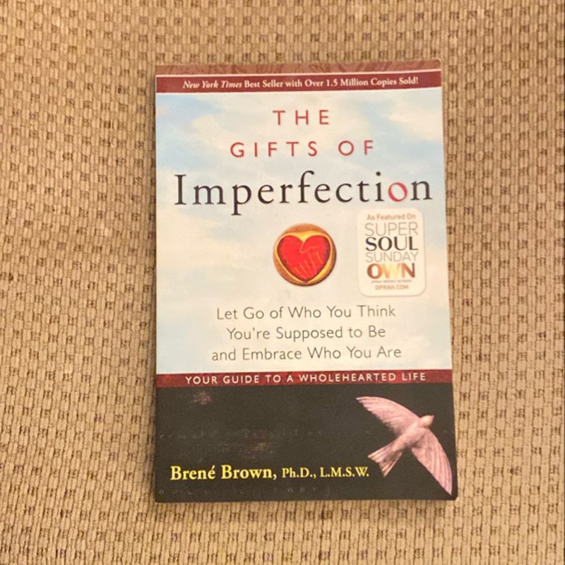 The Gifts of Imperfection