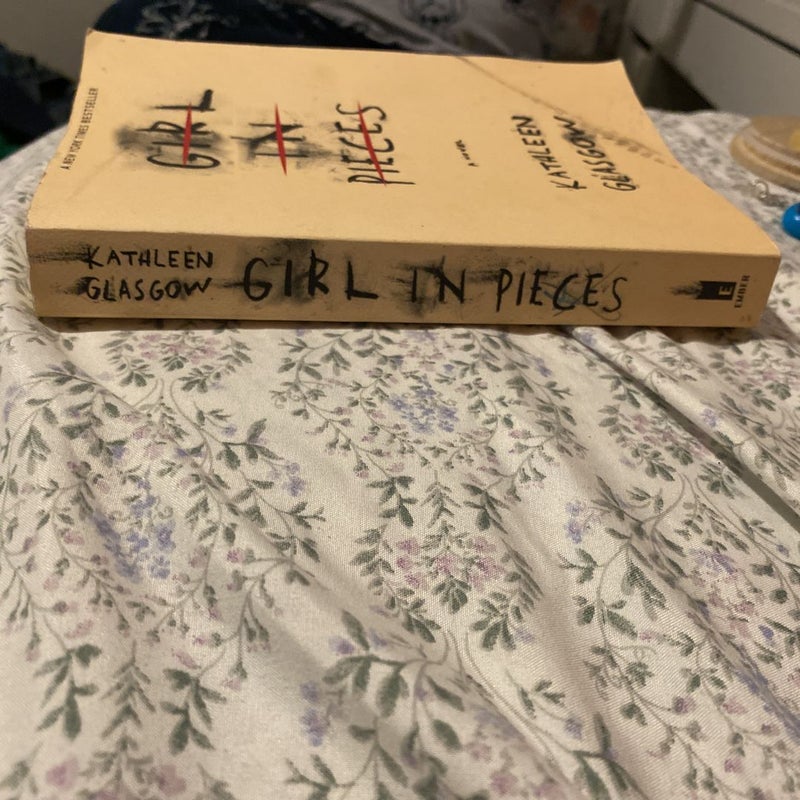 Girl in Pieces