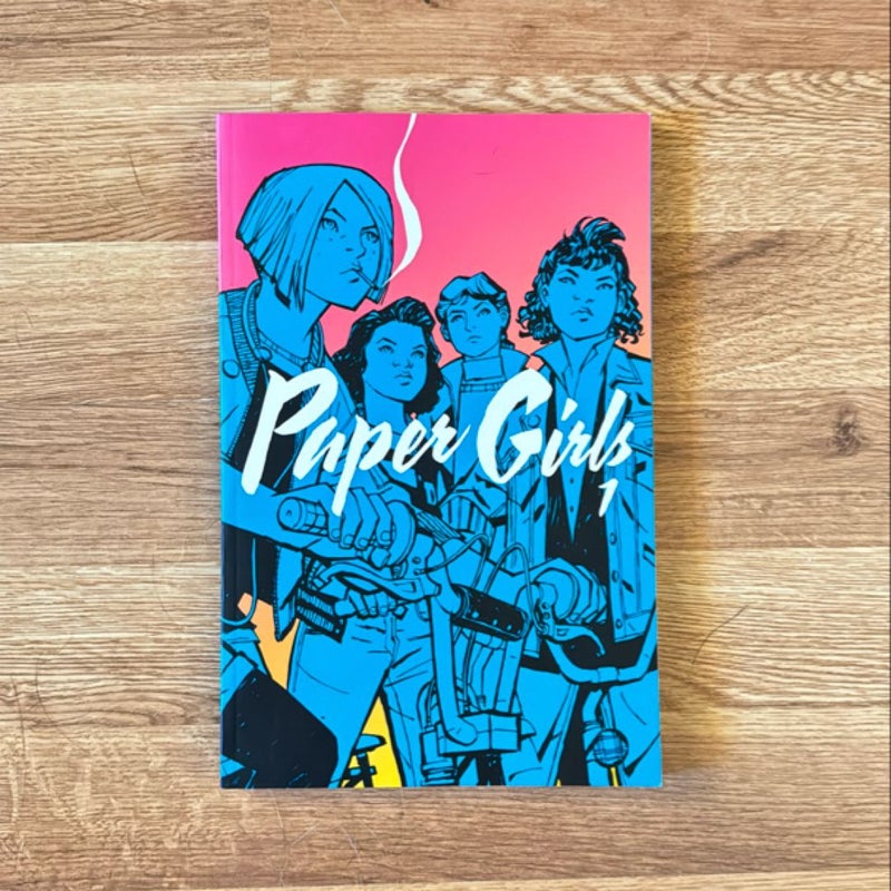 Paper Girls