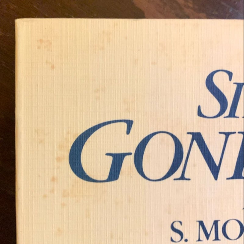 THE SILENT GONDOLIERS- Special Reader’s Edition (ARC/Proof) 