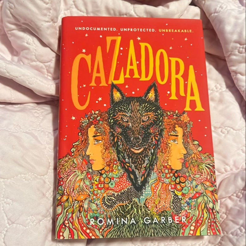 Cazadora