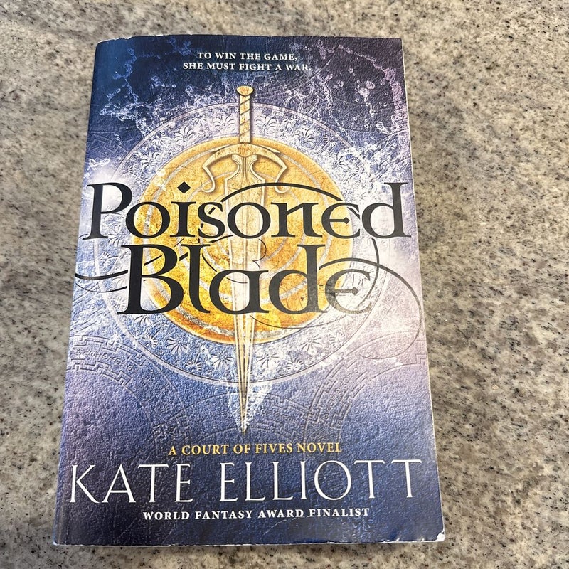 Poisoned Blade