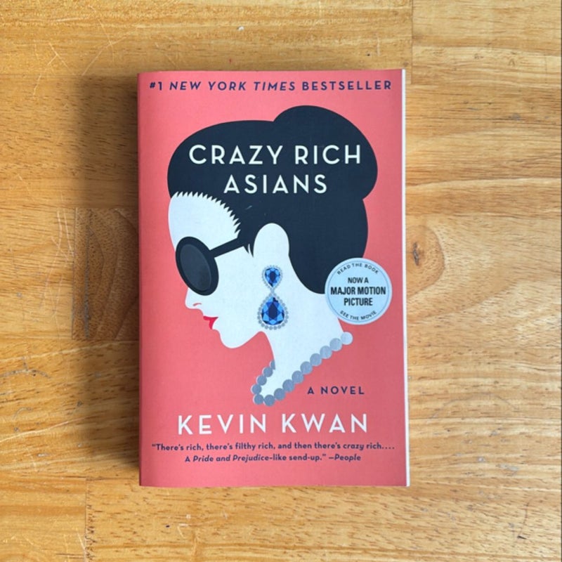 Crazy Rich Asians