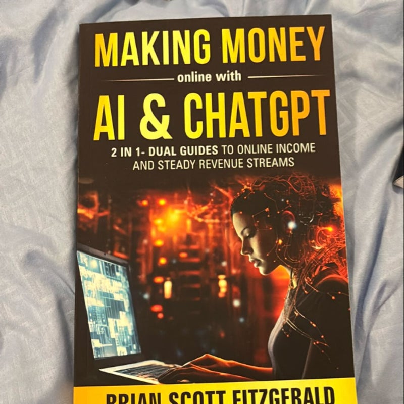 Making Money Online with AI and ChatGPT