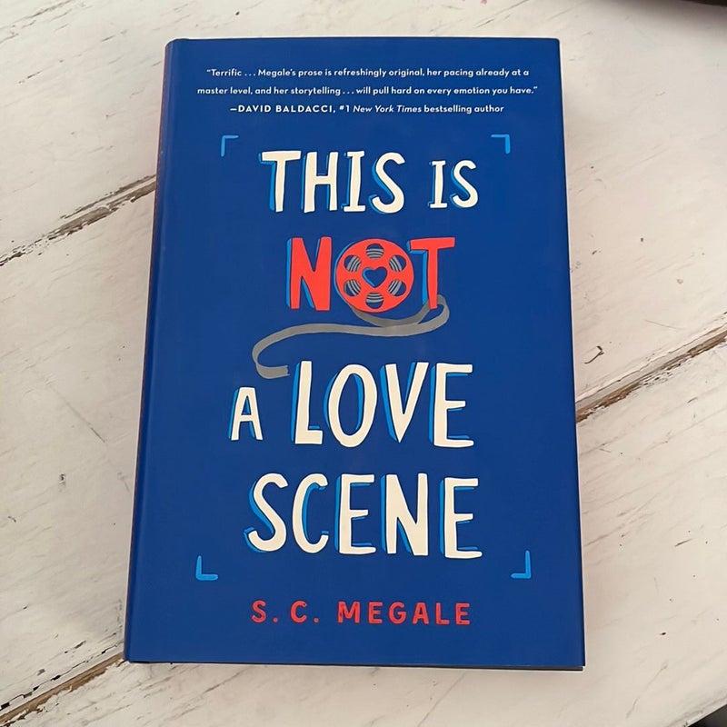 This Is Not a Love Scene
