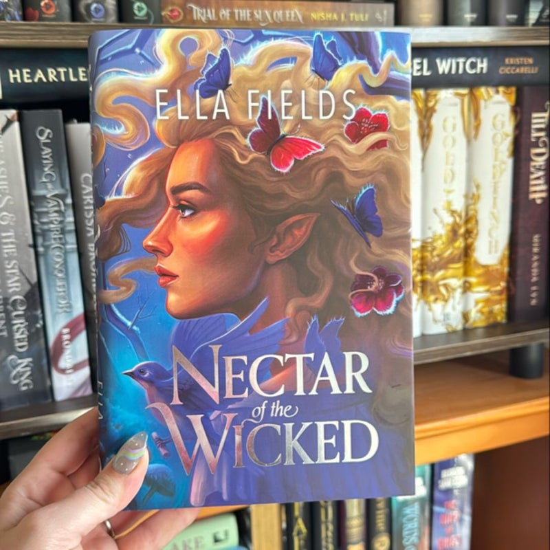 Nectar of the Wicked