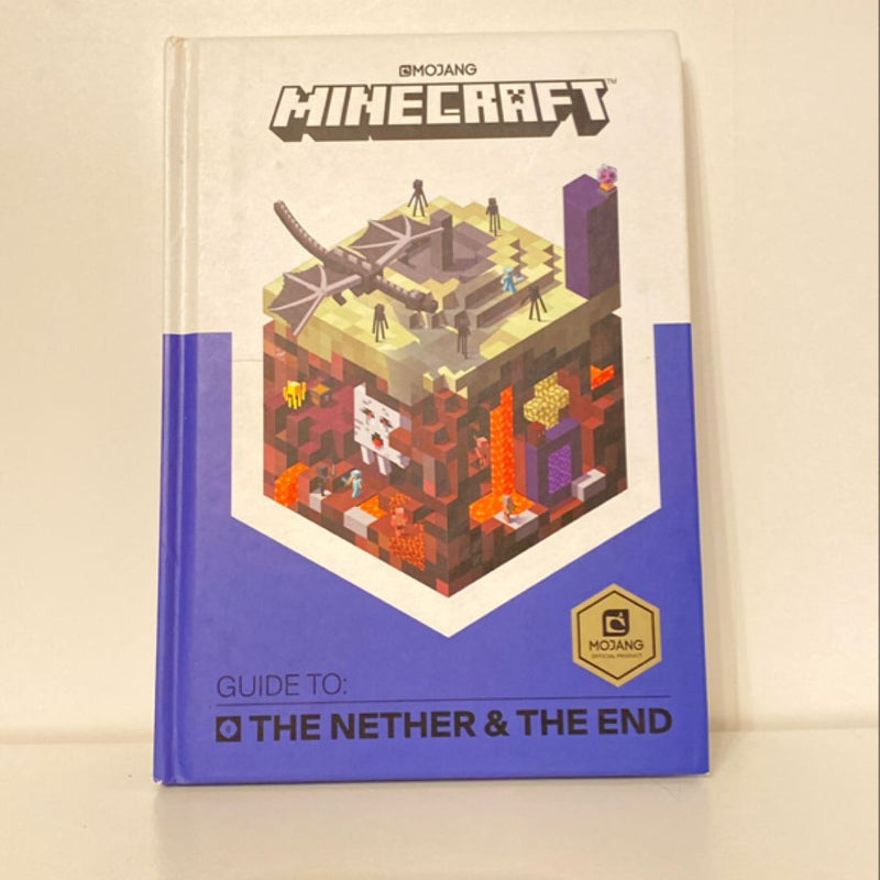 Minecraft: Guide to the Nether and the End