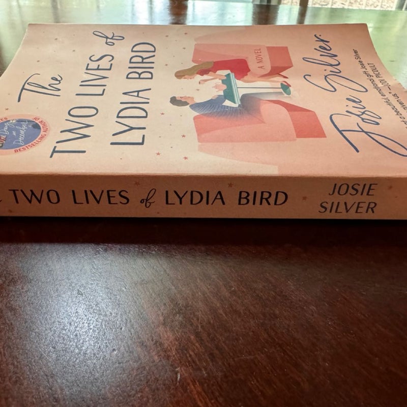 The Two Lives of Lydia Bird