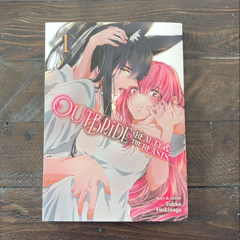 Outbride Vol. 1