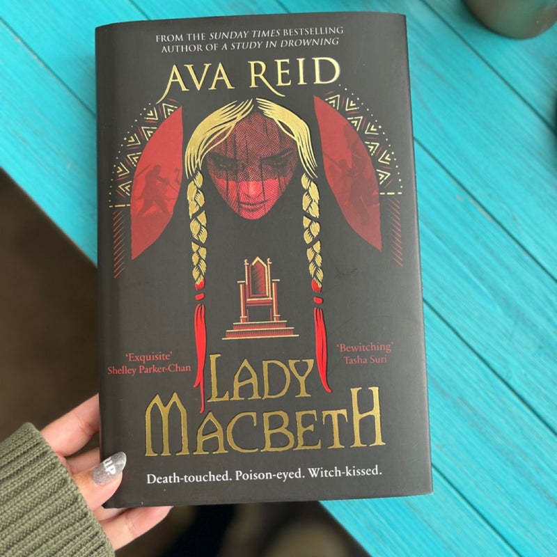 Lady Macbeth *SIGNED WATERSTONES EDITION*