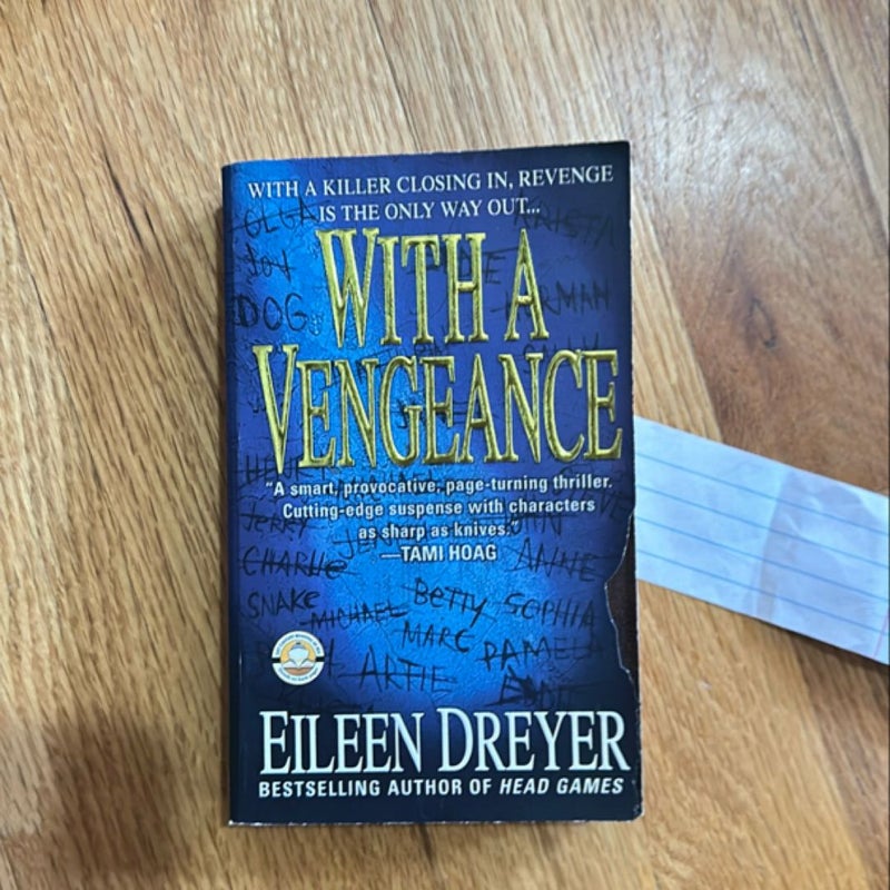 With a Vengeance